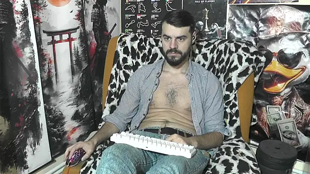 00george online show from January 12, 10:55 am