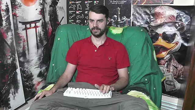 00george online show from April 8, 5:36 pm