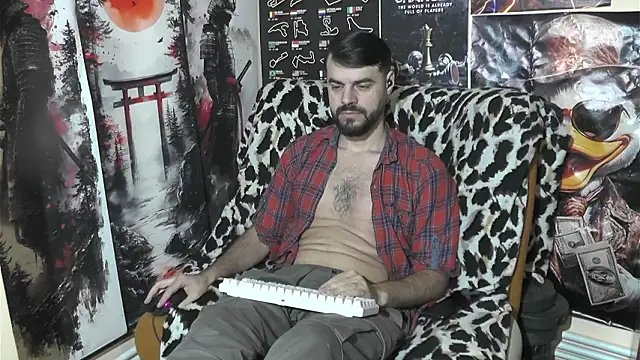 00george online show from February 1, 10:35 am