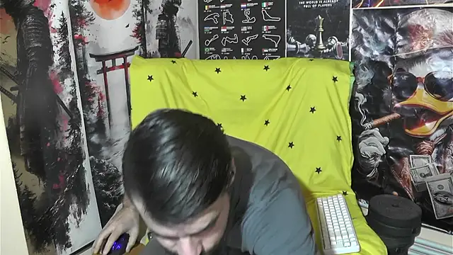 00george online show from March 3, 9:05 am