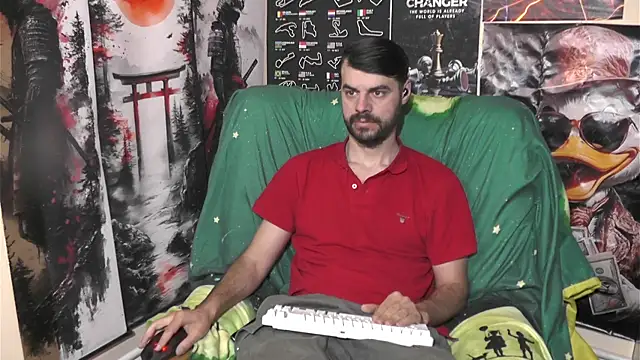 00george online show from April 7, 8:27 am