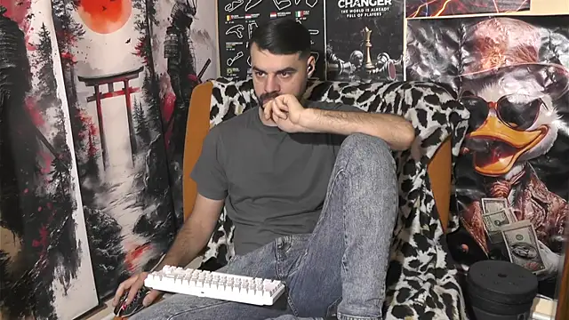 00george online show from January 15, 5:55 am