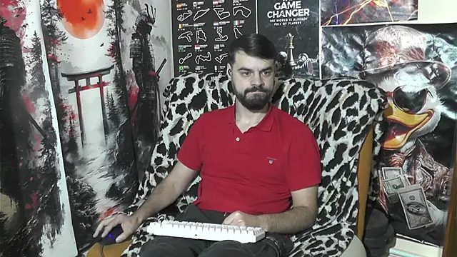 00george online show from February 7, 5:48 am