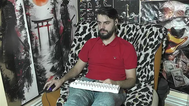 00george online show from February 15, 4:39 pm