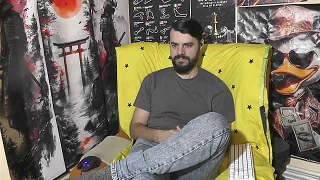 00george online show from February 26, 7:30 am