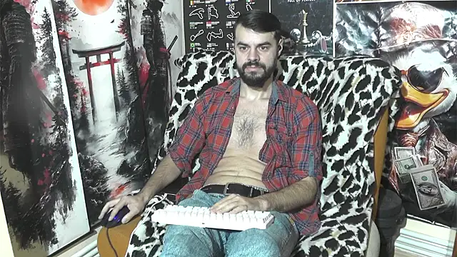 00george online show from February 14, 10:15 am