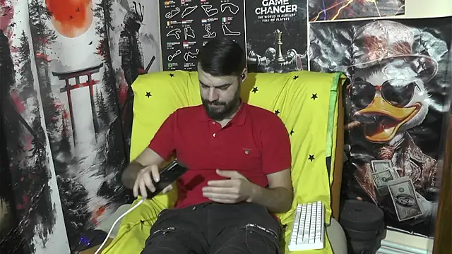 00george online show from February 21, 9:11 am