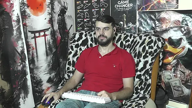 00george online show from February 6, 2:40 am