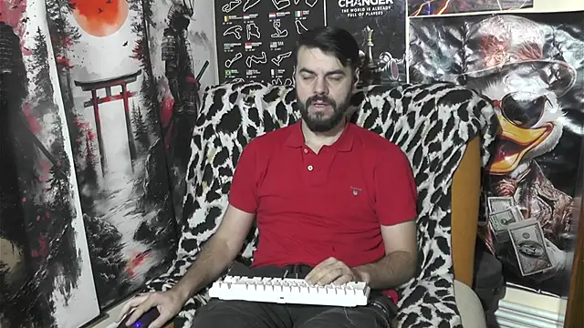 00george online show from February 18, 9:50 am