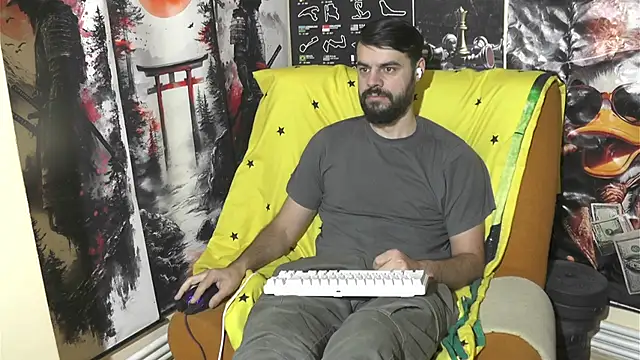 00george online show from February 25, 8:03 am