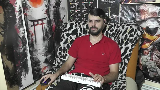 00george online show from February 8, 8:56 am