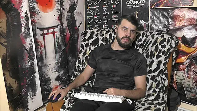 00george online show from February 12, 5:23 pm