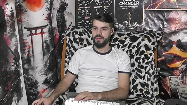 00george online show from December 17, 9:20 pm