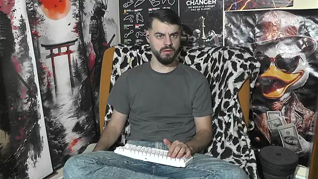 00george online show from January 14, 3:26 pm