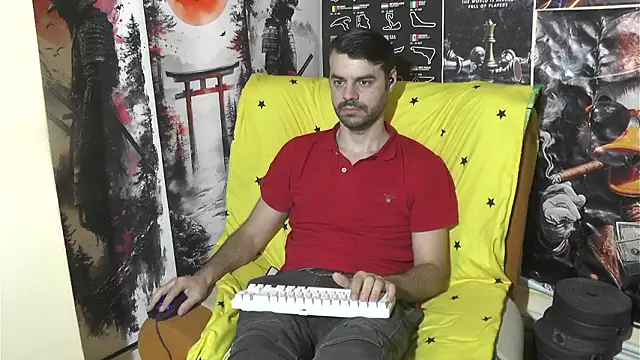 00george online show from March 10, 4:27 am