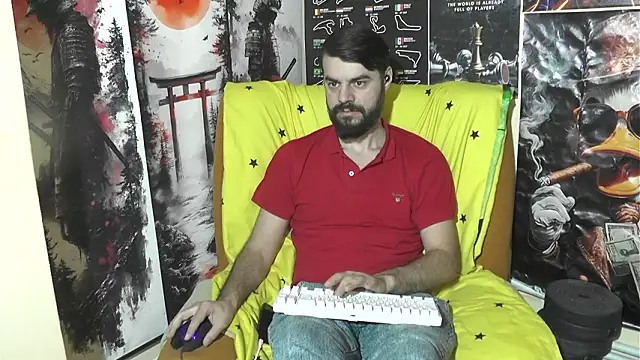 00george online show from March 5, 9:50 am