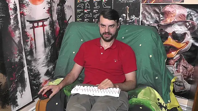 00george online show from April 5, 5:58 am