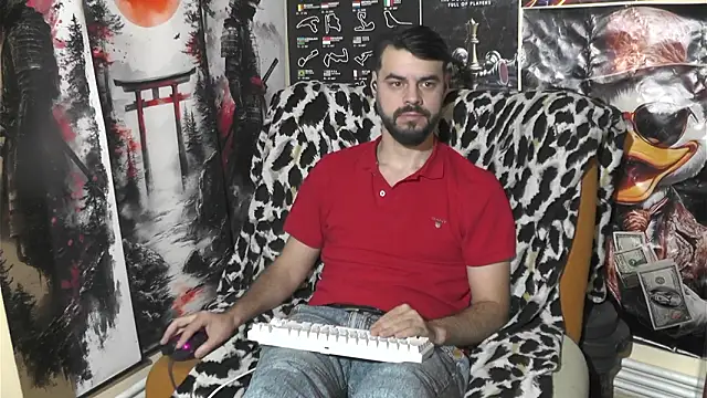 00george online show from February 2, 6:29 pm