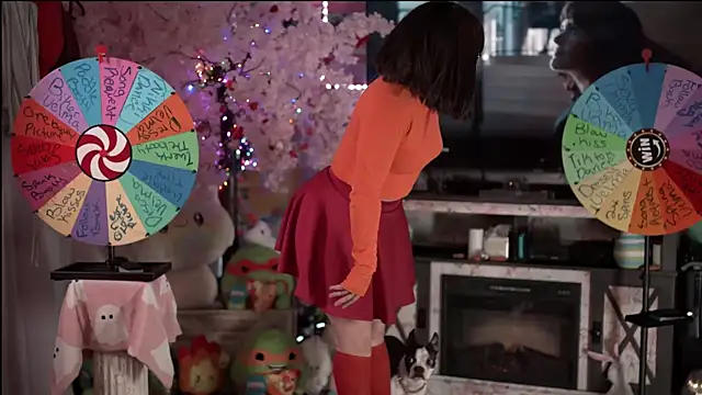 Nikki Torres online show from March 27, 2:09 am