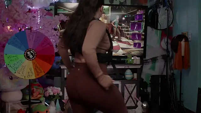 Nikki Torres online show from March 24, 1:49 am