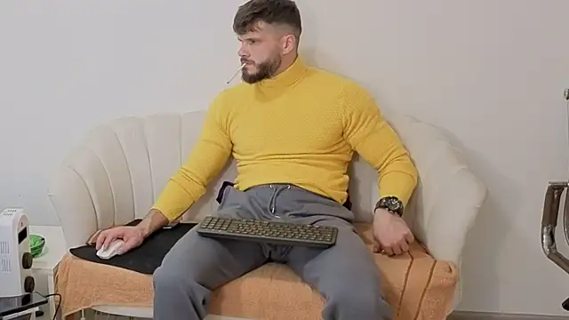 MauroTwin online show from November 12, 5:50 pm