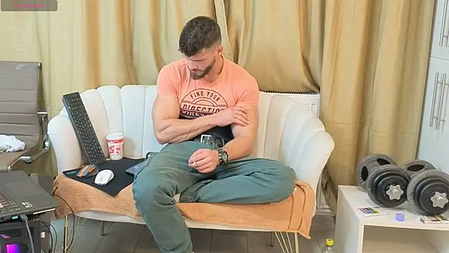 MauroTwin online show from October 19, 5:16 pm