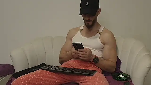 MauroTwin online show from March 13, 6:57 pm