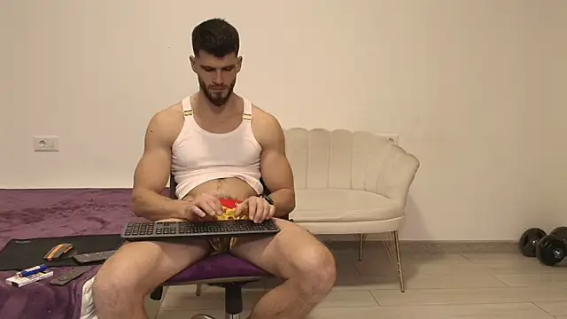 MauroTwin online show from January 10, 5:52 pm