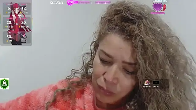Snapshot of dalilasquirt1 chatting on March 15, 3:18 am dalilasquirt1 online show from March 15, 3:18 am