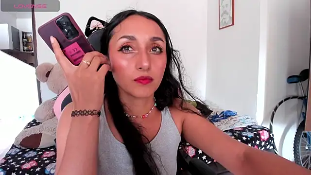 Snapshot of adrena_10 chatting on July 9, 8:19 pm adrena 10 online show from July 9, 8:19 pm