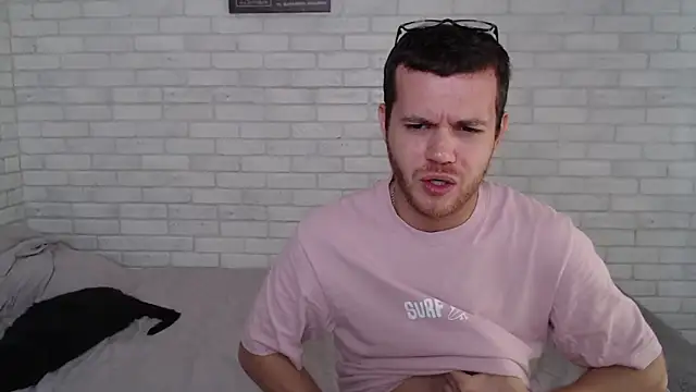 Alexxx horny online show from September 27, 9:37 am