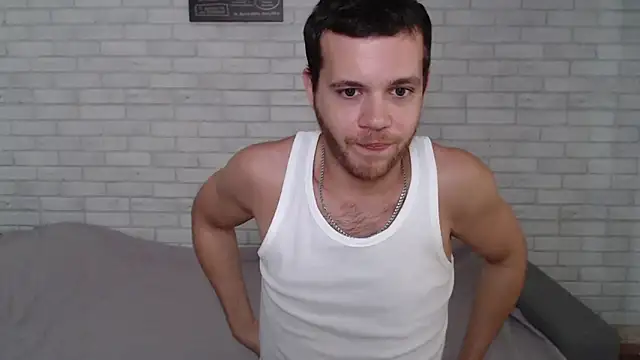 Alexxx horny online show from October 7, 8:37 am