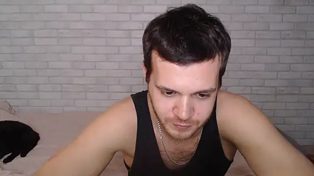 Alexxx horny online show from October 21, 7:24 pm