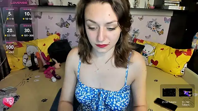 FoxyDom699 online show from September 29, 6:53 am