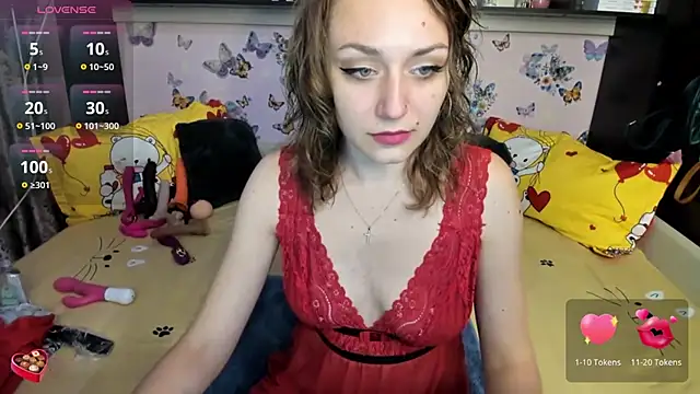 FoxyDom699 online show from September 28, 8:10 am