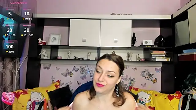 FoxyDom699 online show from September 22, 7:03 am