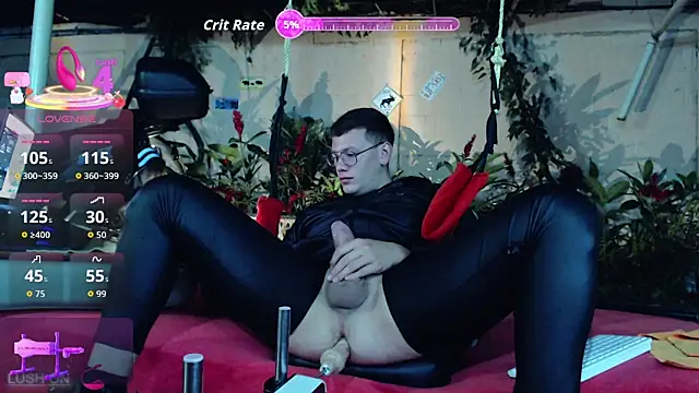 simon and david online show from February 24, 12:22 am