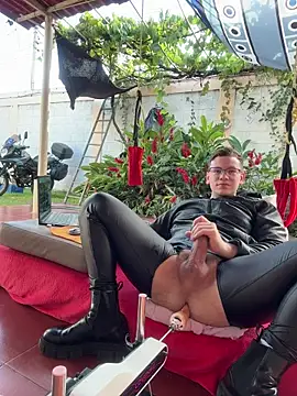 simon and david online show from October 27, 7:59 pm