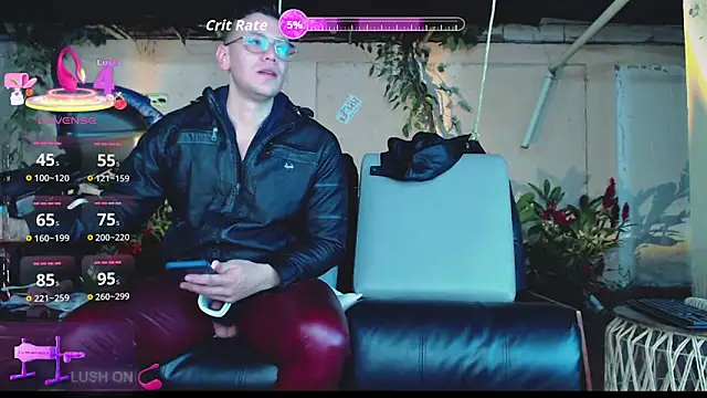 simon and david online show from March 16, 12:07 am