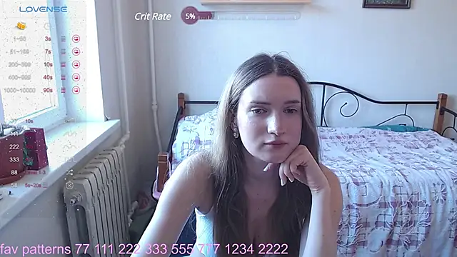 Snapshot of Hot_Rhaenyra chatting on March 1, 12:12 pm Hot Rhaenyra online show from March 1, 12:12 pm