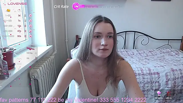 Snapshot of Hot_Rhaenyra chatting on February 15, 12:01 pm Hot Rhaenyra online show from February 15, 12:01 pm