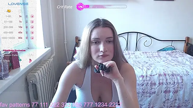 Snapshot of Hot_Rhaenyra chatting on February 28, 12:09 pm Hot Rhaenyra online show from February 28, 12:09 pm