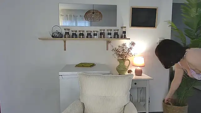 My sweet Angel online show from March 5, 8:22 am