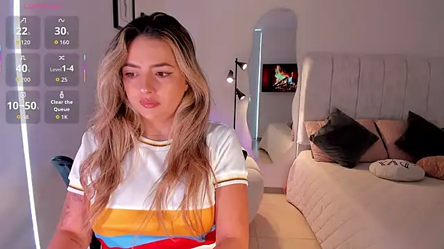 AmyWood online show from March 29, 1:57 pm