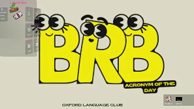 kilian xx online show from October 26, 11:43 am