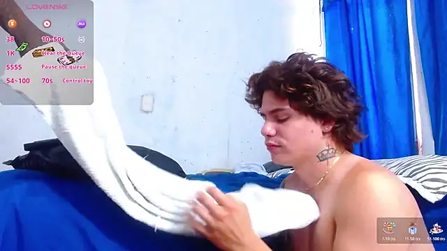 kilian xx online show from March 21, 1:15 pm