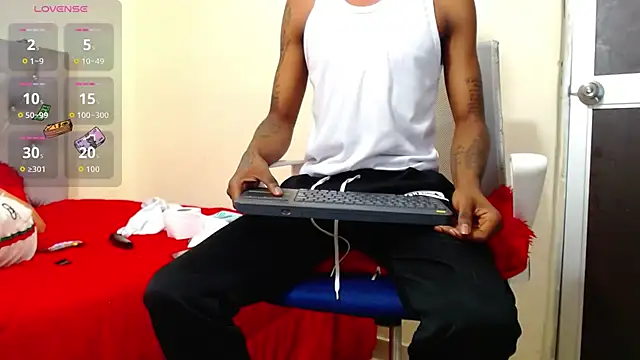 kilian xx online show from November 22, 3:27 am