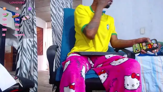 kilian xx online show from March 22, 11:45 am