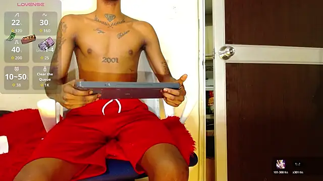 kilian xx online show from October 20, 10:49 am