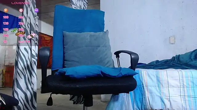 kilian xx online show from April 3, 7:59 am